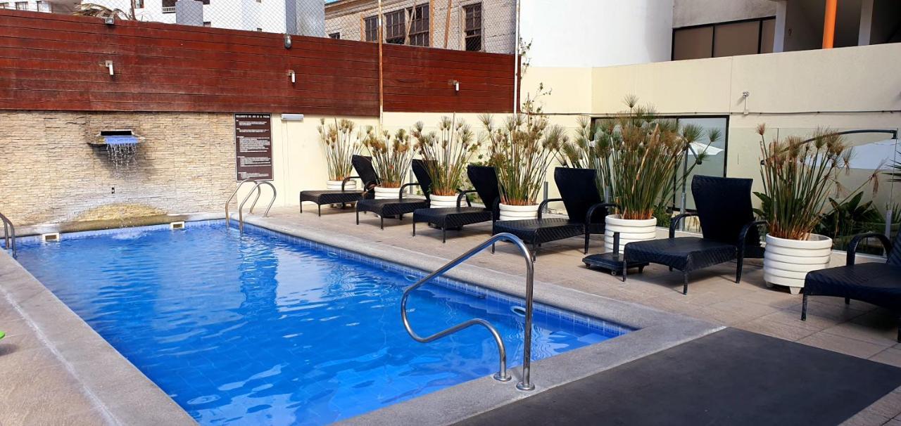 Gran Cavancha Suite Iquique Exterior foto