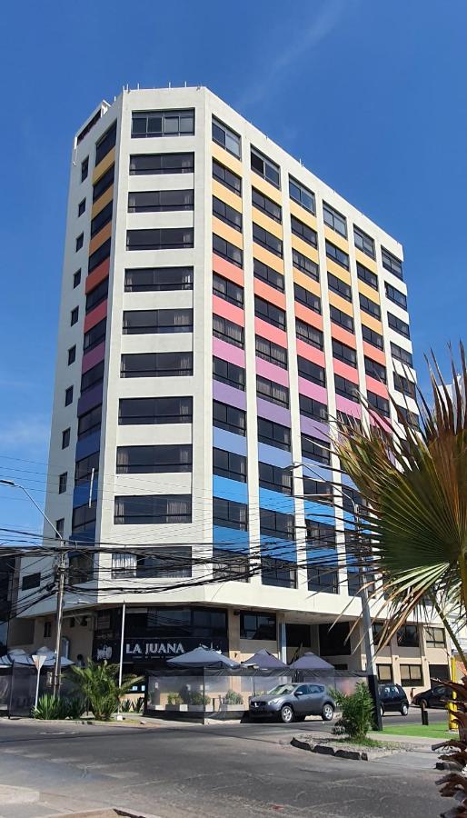 Gran Cavancha Suite Iquique Exterior foto
