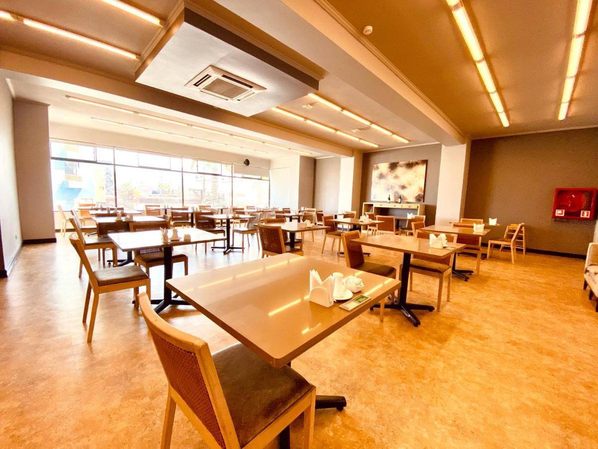 Gran Cavancha Suite Iquique Exterior foto