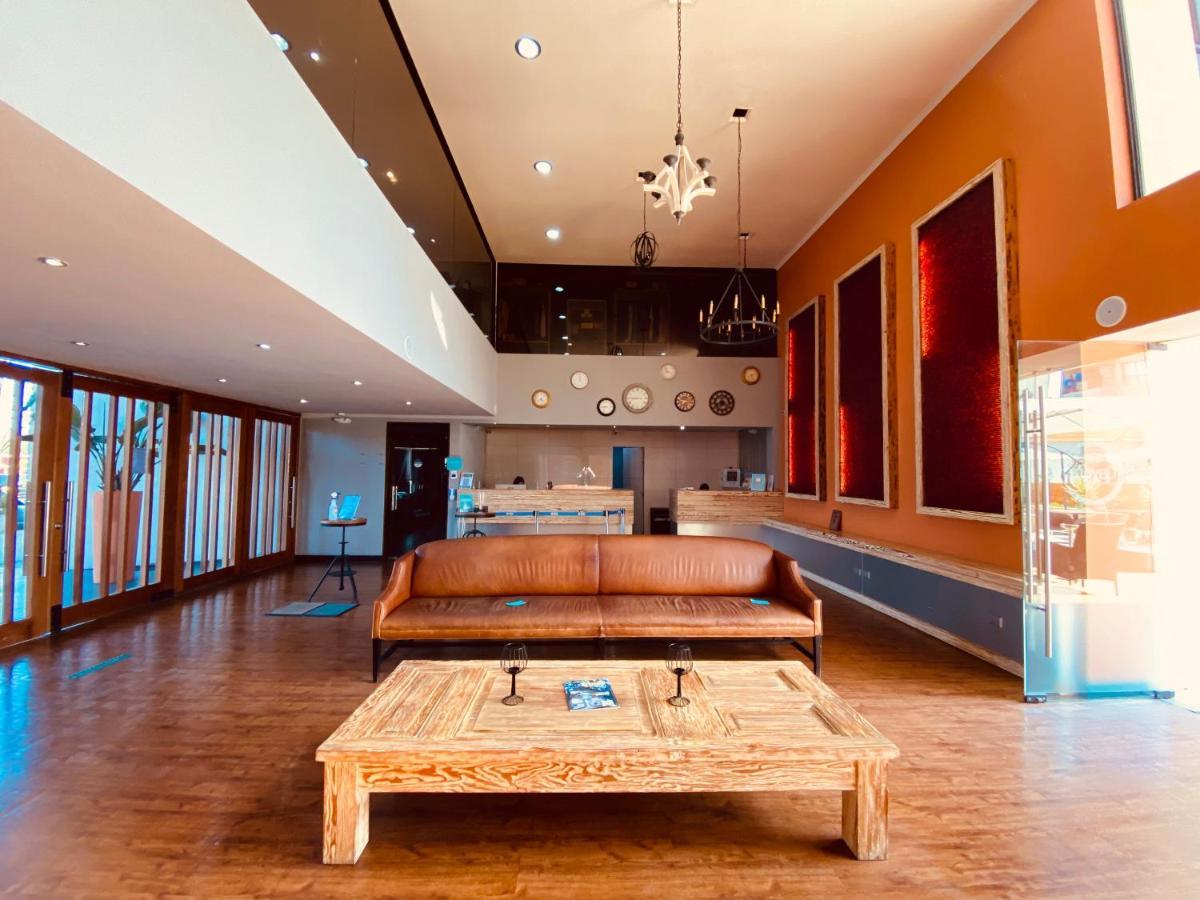 Gran Cavancha Suite Iquique Exterior foto