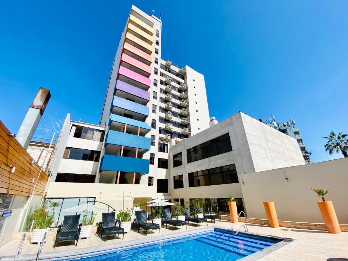 Gran Cavancha Suite Iquique Exterior foto