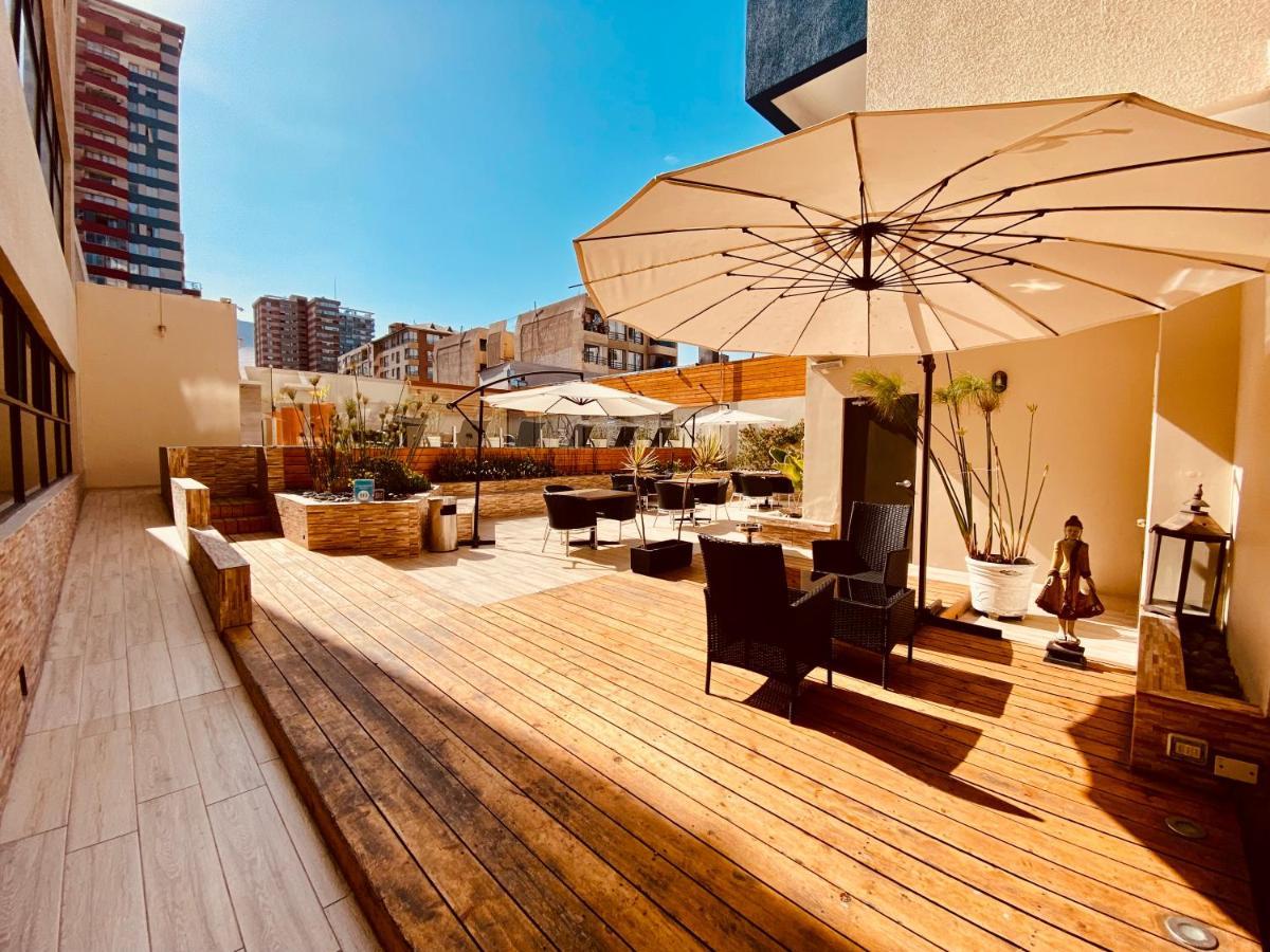 Gran Cavancha Suite Iquique Exterior foto