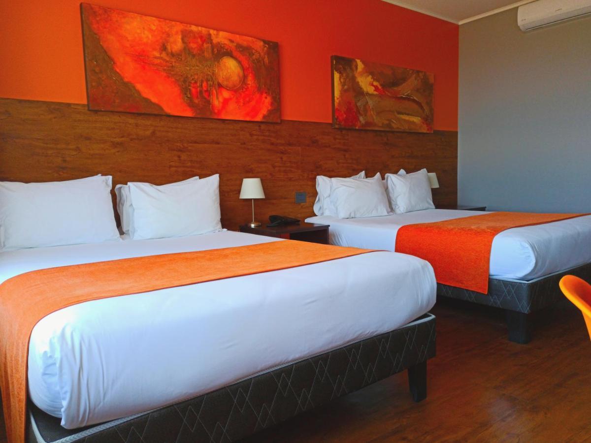 Gran Cavancha Suite Iquique Exterior foto