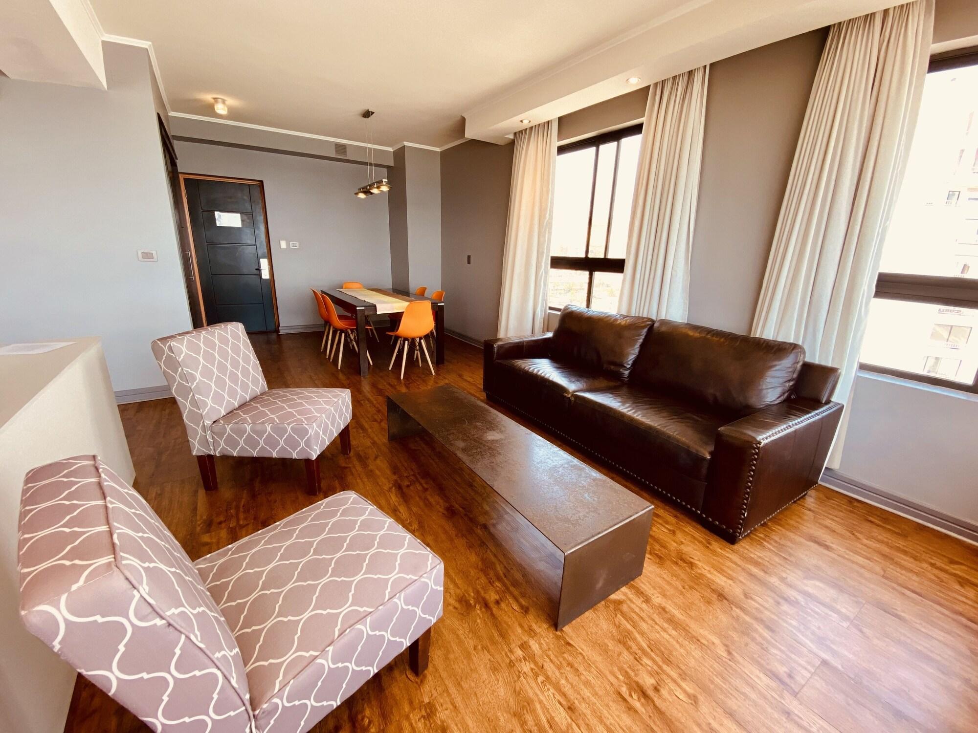 Gran Cavancha Suite Iquique Exterior foto