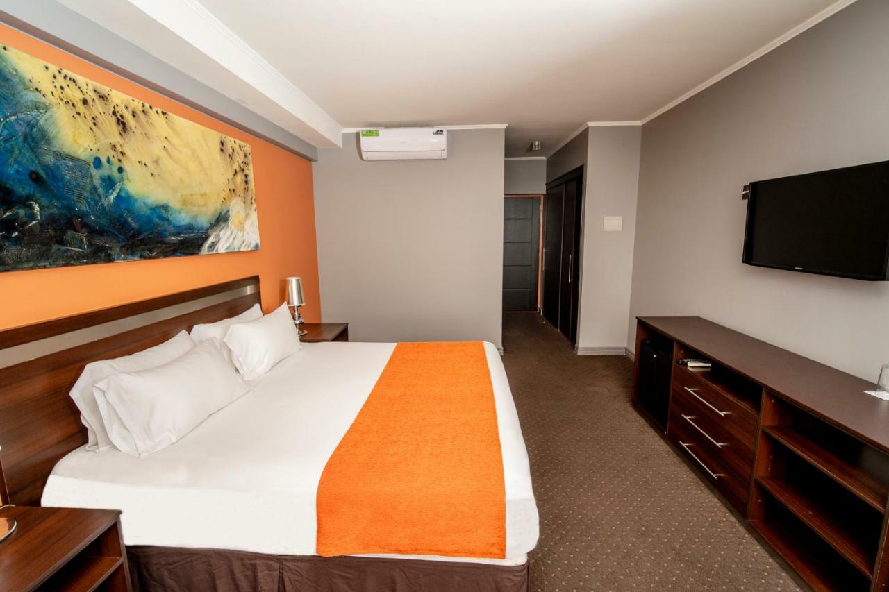 Gran Cavancha Suite Iquique Exterior foto